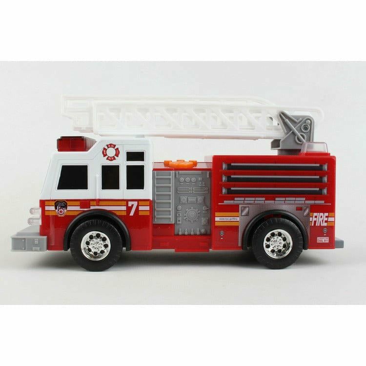 Daron Worldwide Trading, Inc. Vehicles FDNY Motorized Fire Truck