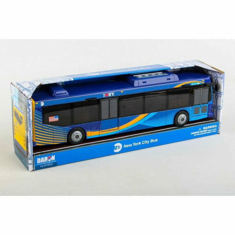 Daron Worldwide Trading, Inc. Vehicles MTA Single Bus