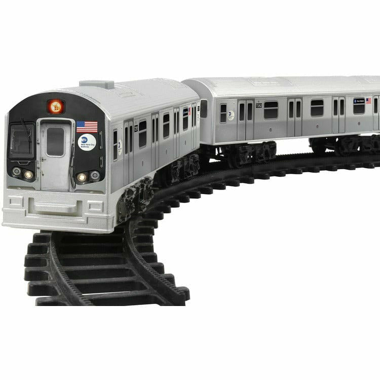 Daron Worldwide Trading, Inc. Vehicles MTA Subway Train set