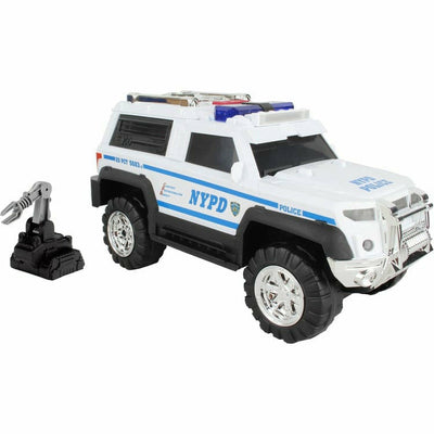 Daron Worldwide Trading, Inc. Vehicles Official NYPD Police SUV