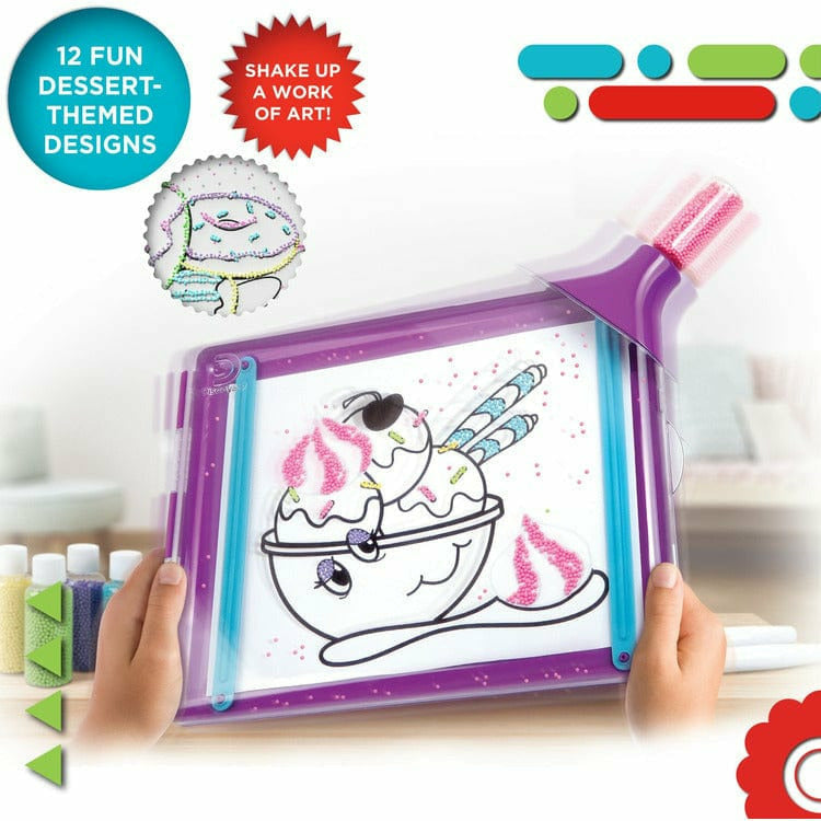 Discovery Creativity Discovery Kids Shake Studio Sprinkle Designer Kit