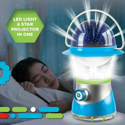 Discovery STEM Toy Kids Starlight Lantern