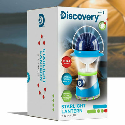 Discovery STEM Toy Kids Starlight Lantern