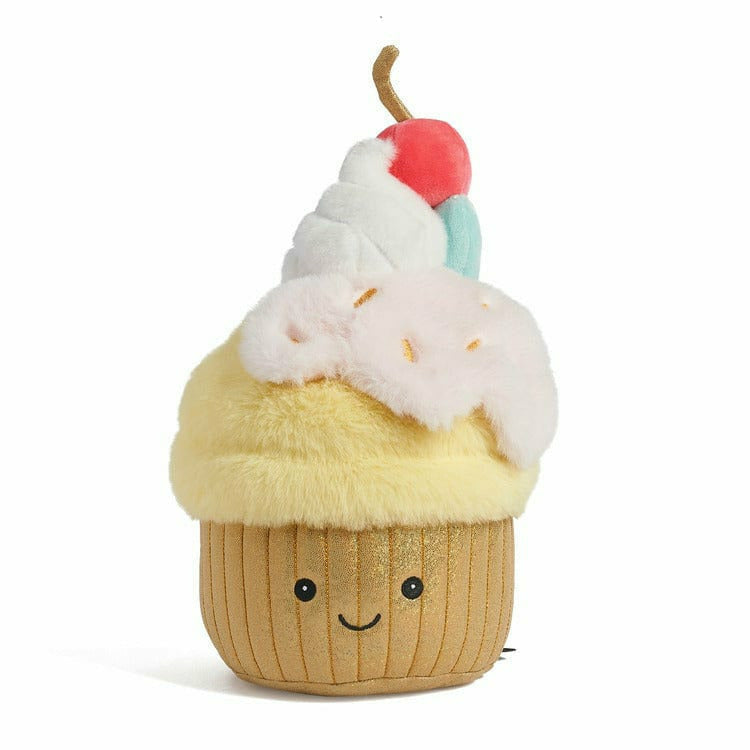 cupcake stuffed animal