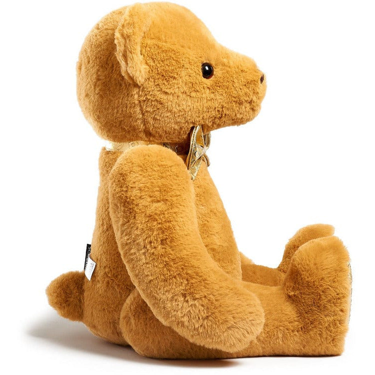 FAO Schwarz Adopt A Pet Toy Plush - 10 Brown Bear 