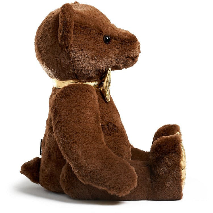 FAO Schwarz Adopt A Pet Toy Plush - 10 Brown Bear 
