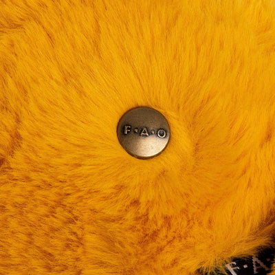 FAO Schwarz Plush 13.5" Plush Dreamies Lion