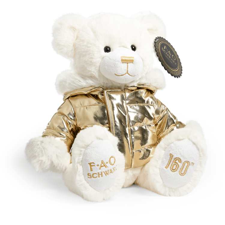 Bay teddy bear outlet coat