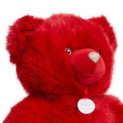 FAO Schwarz Plush Ruby Bear 60cm