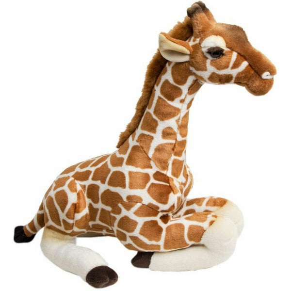 Soft giraffe cheap stuffed animal