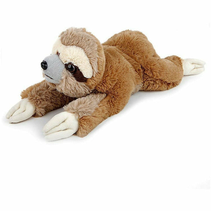 Adopt A Pets 15 Plush Lying Baby Sloth FAO Schwarz