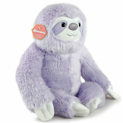 FAO Schwarz Plush Target Exclusive Toy Plush Glitter Sloth 10inch