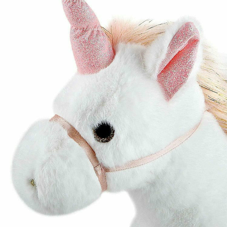 FAO Schwarz Plush Target Exclusive Toy Plush Glitter Unicorn 12inch