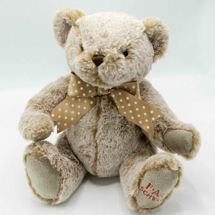 FAO Schwarz Adopt A Pet Toy Plush - 10 Brown Bear 