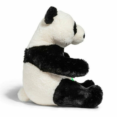FAO Schwarz Plush Toy Plush Sustainable Panda 10inch