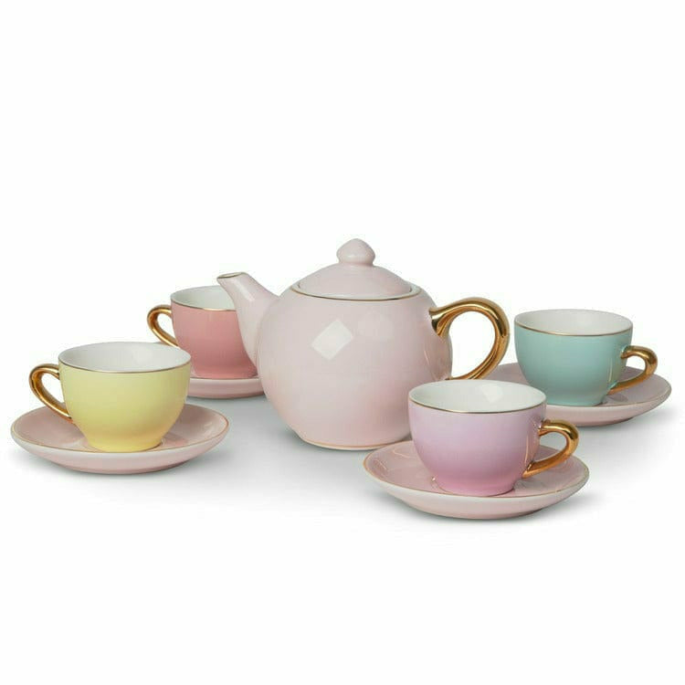 Tea Party Novelty Cups