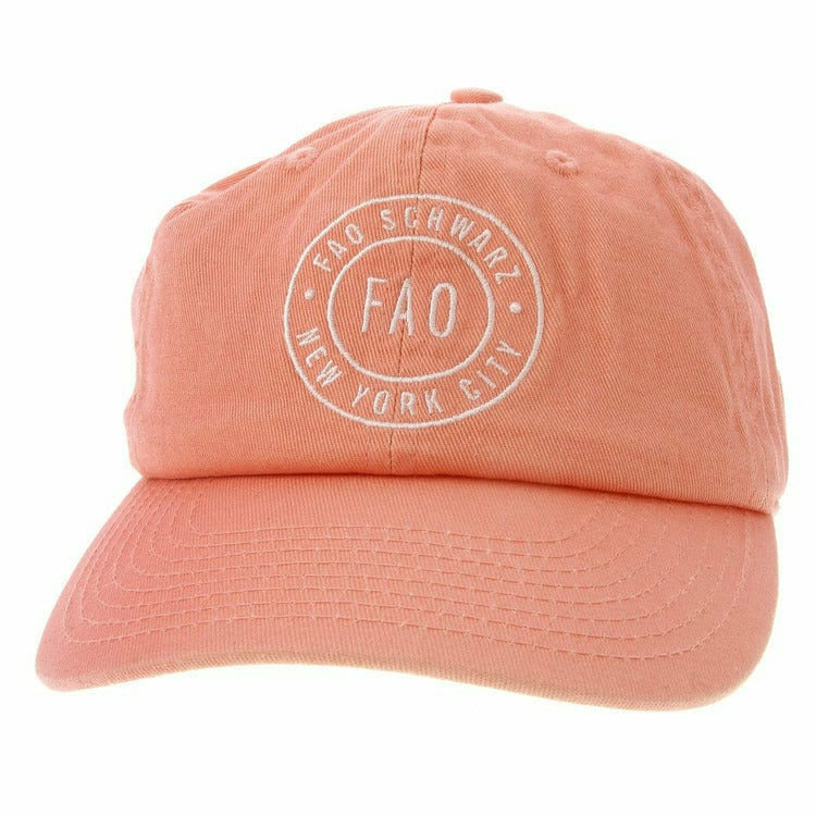 FAO Schwarz Souvenirs Baseball Hat