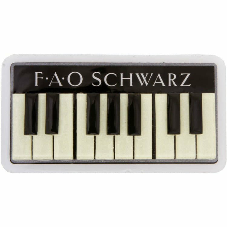 FAO Schwarz Souvenirs Piano Magnet