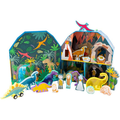 Floss & Rock Preschool Dinosaur Play Box