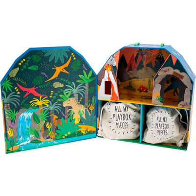 Floss & Rock Preschool Dinosaur Play Box