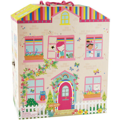 Floss & Rock Preschool Rainbow Fairy Play House