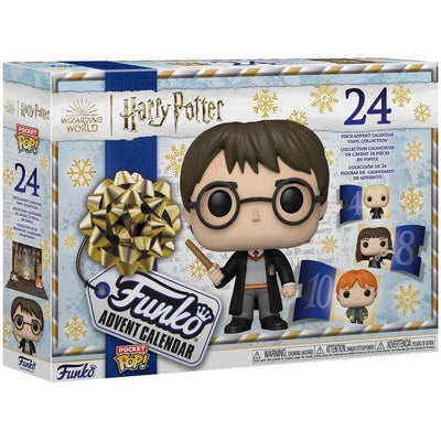 Funko Collectibles Advent Calendar: Harry Potter 2022
