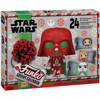 Funko Collectibles Advent Calendar: Star Wars Holiday 2022