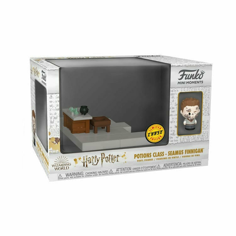 Funko Collectibles Mini Moments: HP Anniversary - Harry with Chase