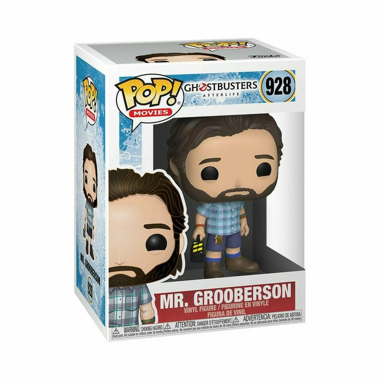 Funko Collectibles POP Movies: Ghostbusters: Afterlife - Mr. Gooberson