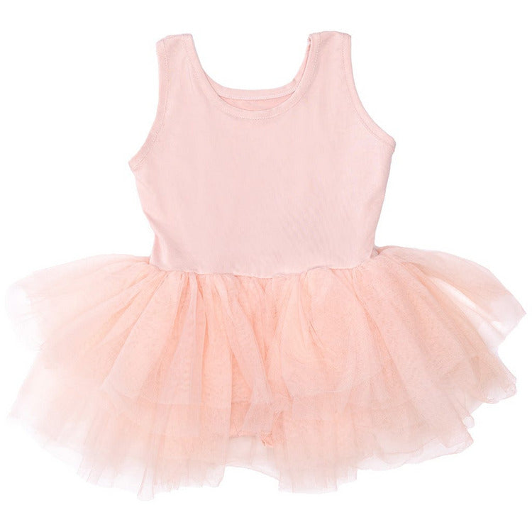 Great Pretenders Dress up Light Pink Ballet Tutu Dress - Size 5-6