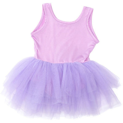 Great Pretenders Dress up Lilac Ballet Tutu Dress - Size 5-6
