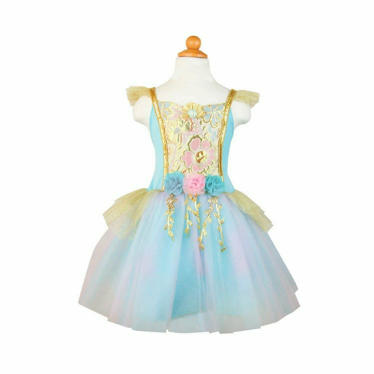 Great Pretenders Dress up Mermalicious Dress w/Tail, 5-6