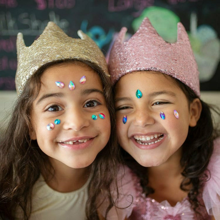 Great Pretenders Dress up Precious Pink Sequins Crown