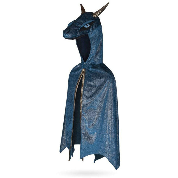 Great Pretenders Dress up Starry Night Dragon Cape - Size 7-8