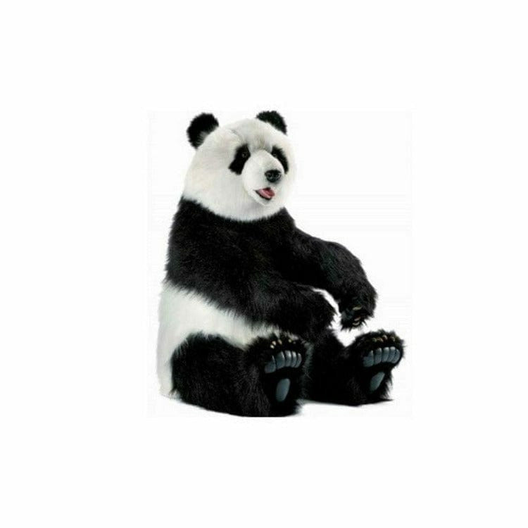 Hansa Toys, USA. Plush Giant Sitting Panda
