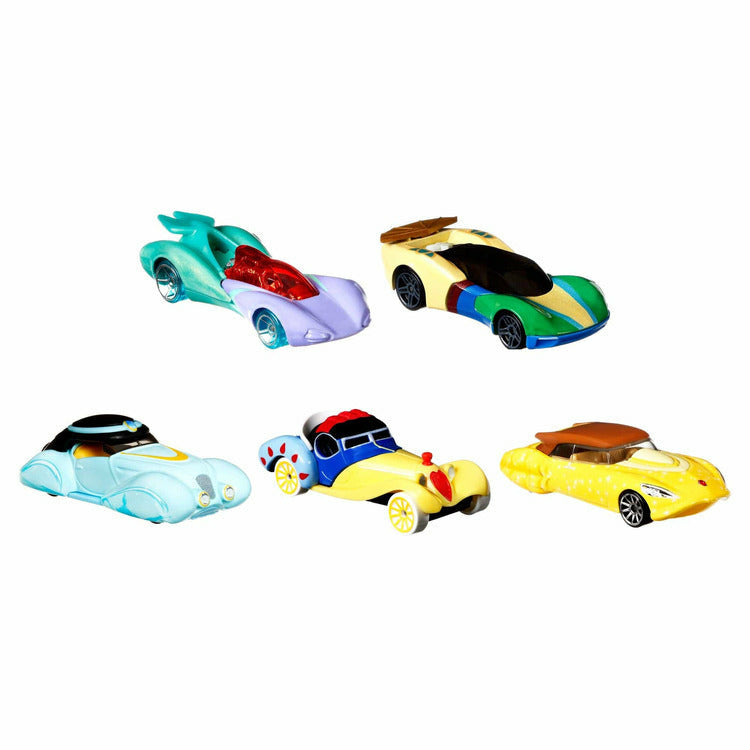 Hot Wheels Collector Disney Goofy Character Car Play Vehicle