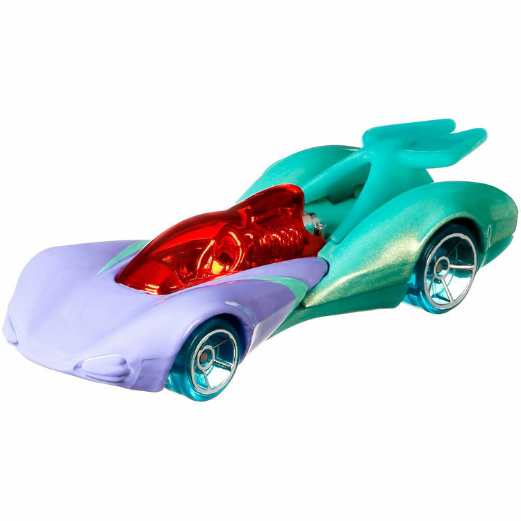 Hot Wheels Collectibles Hot Wheels® Disney Princess Character Car 5-Pack