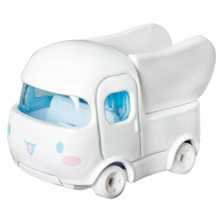 Hot Wheels Sanrio Character Car 5-Pack, Toy Cars in 1:64 Scale: Hello  Kitty, Keroppi, Gudetama, Cinnamaroll & My Melody