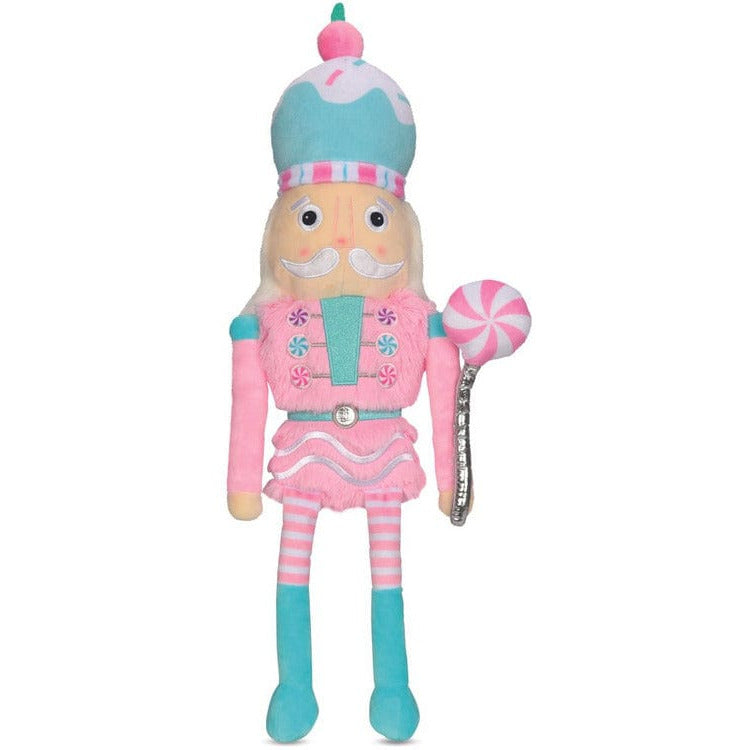 nutcracker plush doll