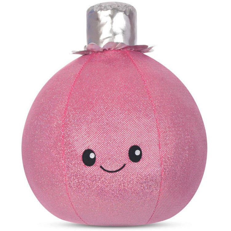 iscream Plush Pink Ornament Plush