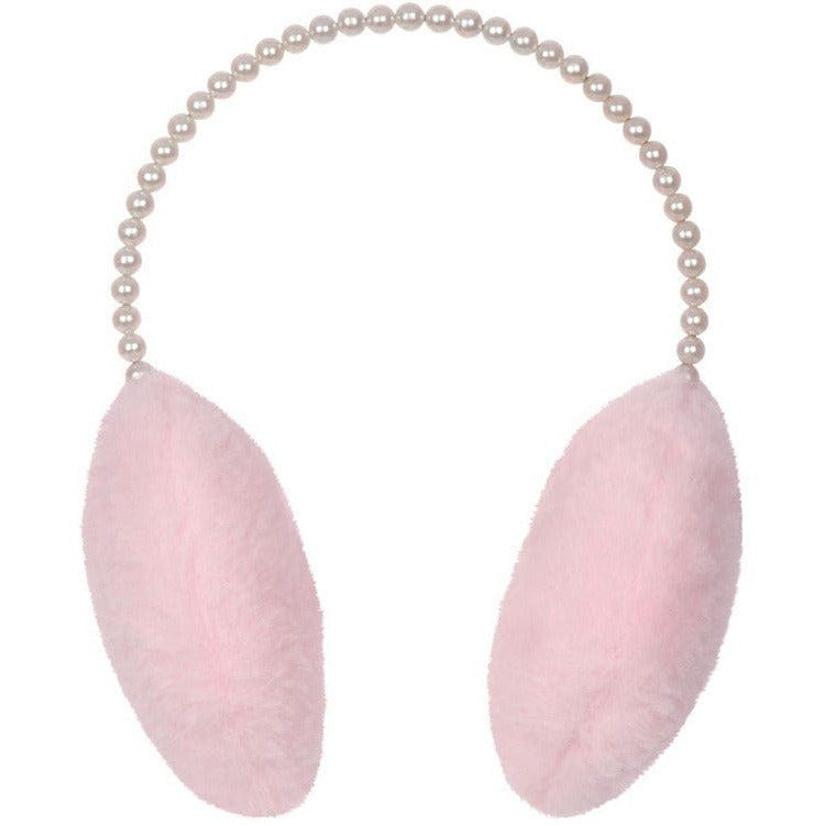 iscream Trend Accessories Pink Pearl Earmuffs