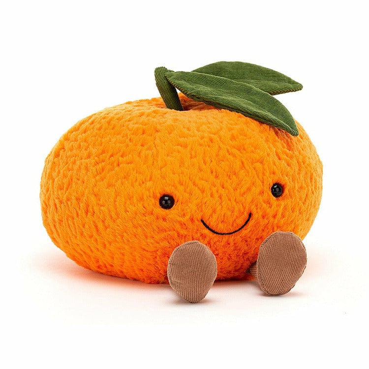 Jellycat, Inc. Plush Amuseable Clementine Small