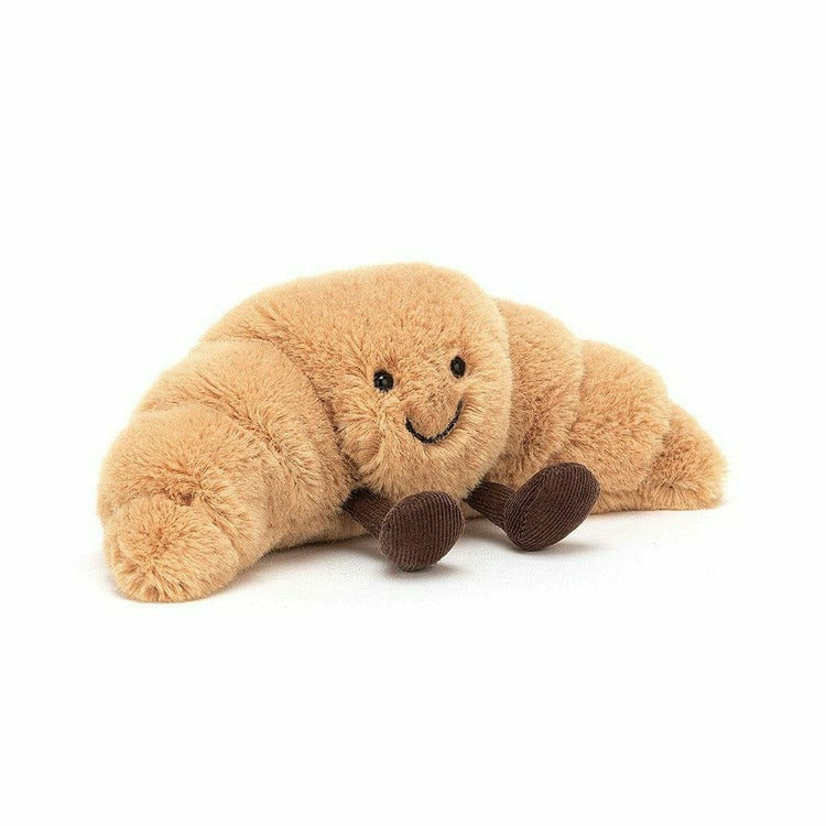 Jellycat, Inc. Plush Amuseable Croissant Small