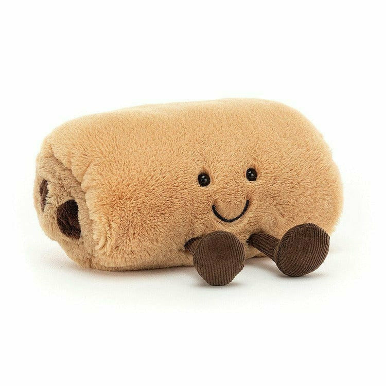 Jellycat, Inc. Plush Amuseable Pain Au Chocolat