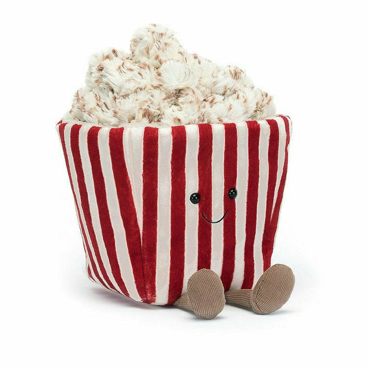 Jellycat, Inc. Plush Amuseable Popcorn