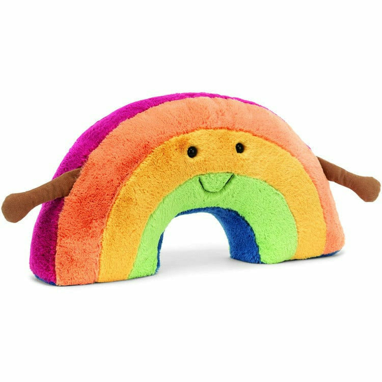 Jellycat, Inc. Plush Amuseable Rainbow Huge