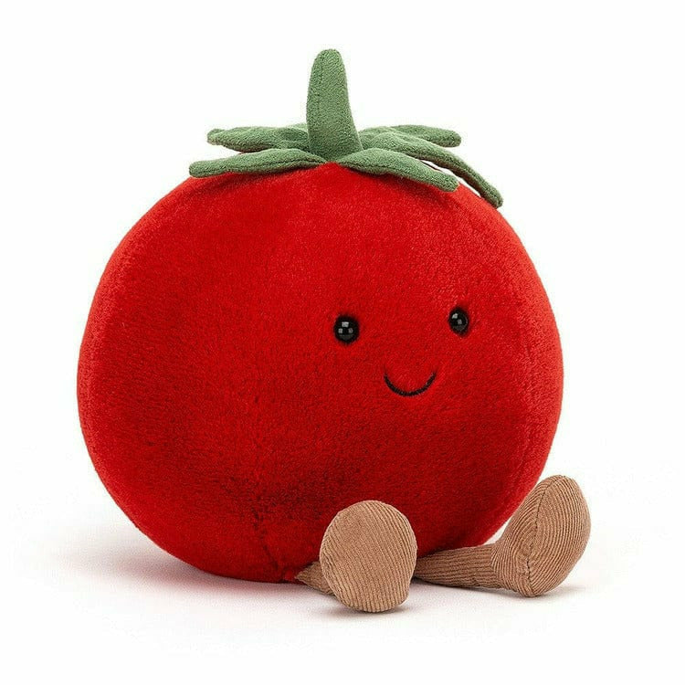 Jellycat, Inc. Plush Amuseable Tomato