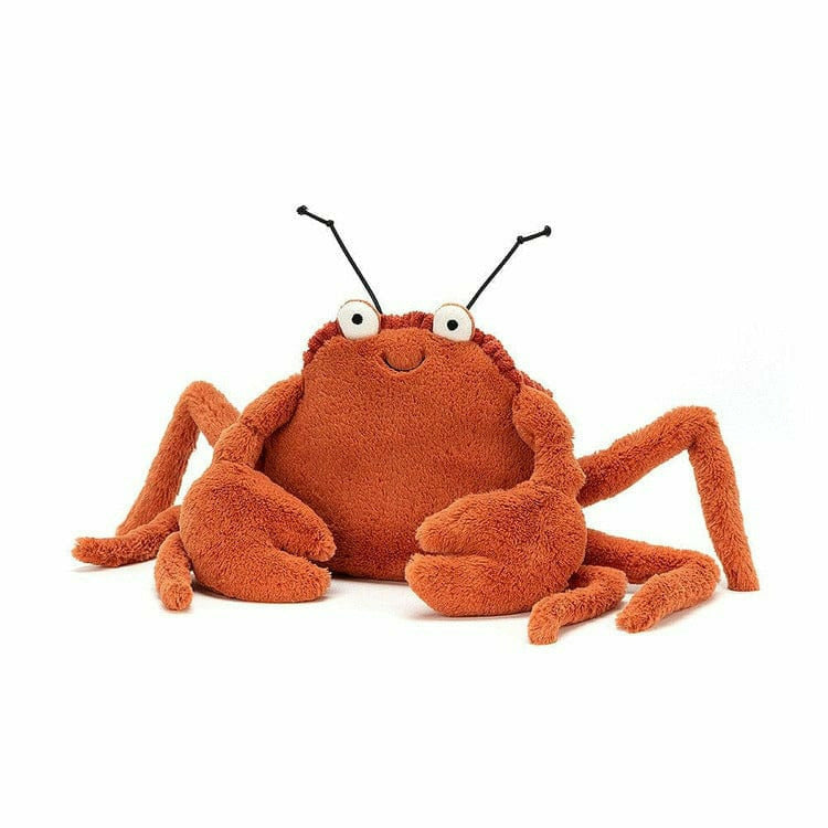 Jellycat, Inc. Plush Crispin Crab