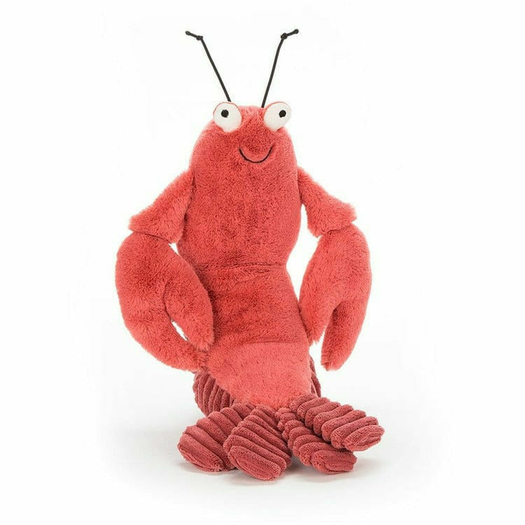 Jellycat, Inc. Plush Larry Lobster Medium