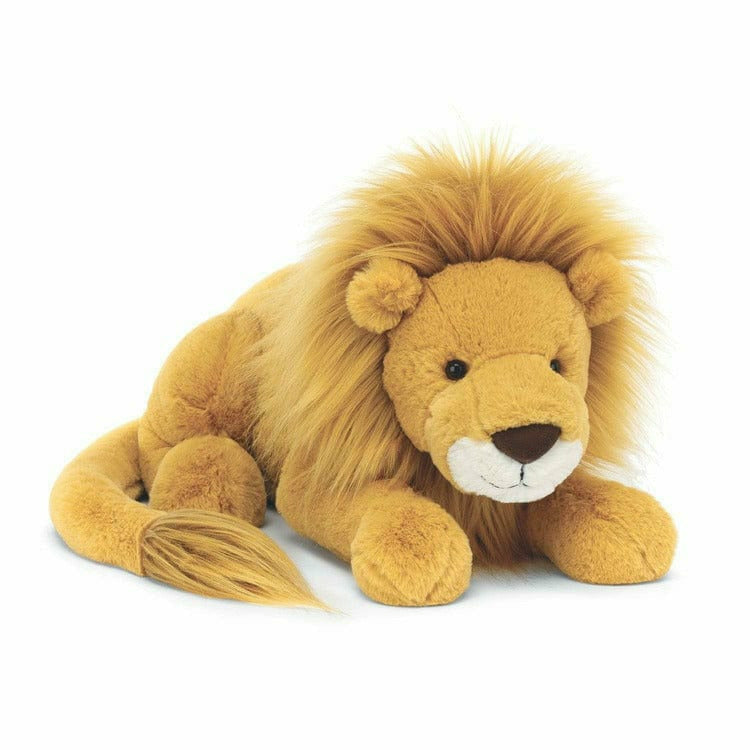 Louie Lion Large – FAO Schwarz